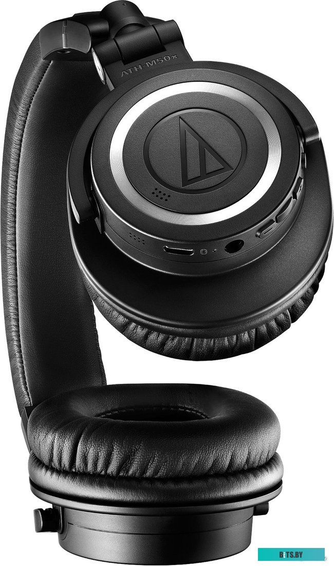 Наушники Audio-Technica ATH-M50XBT2 (черный)}.

**Разбор:**
-