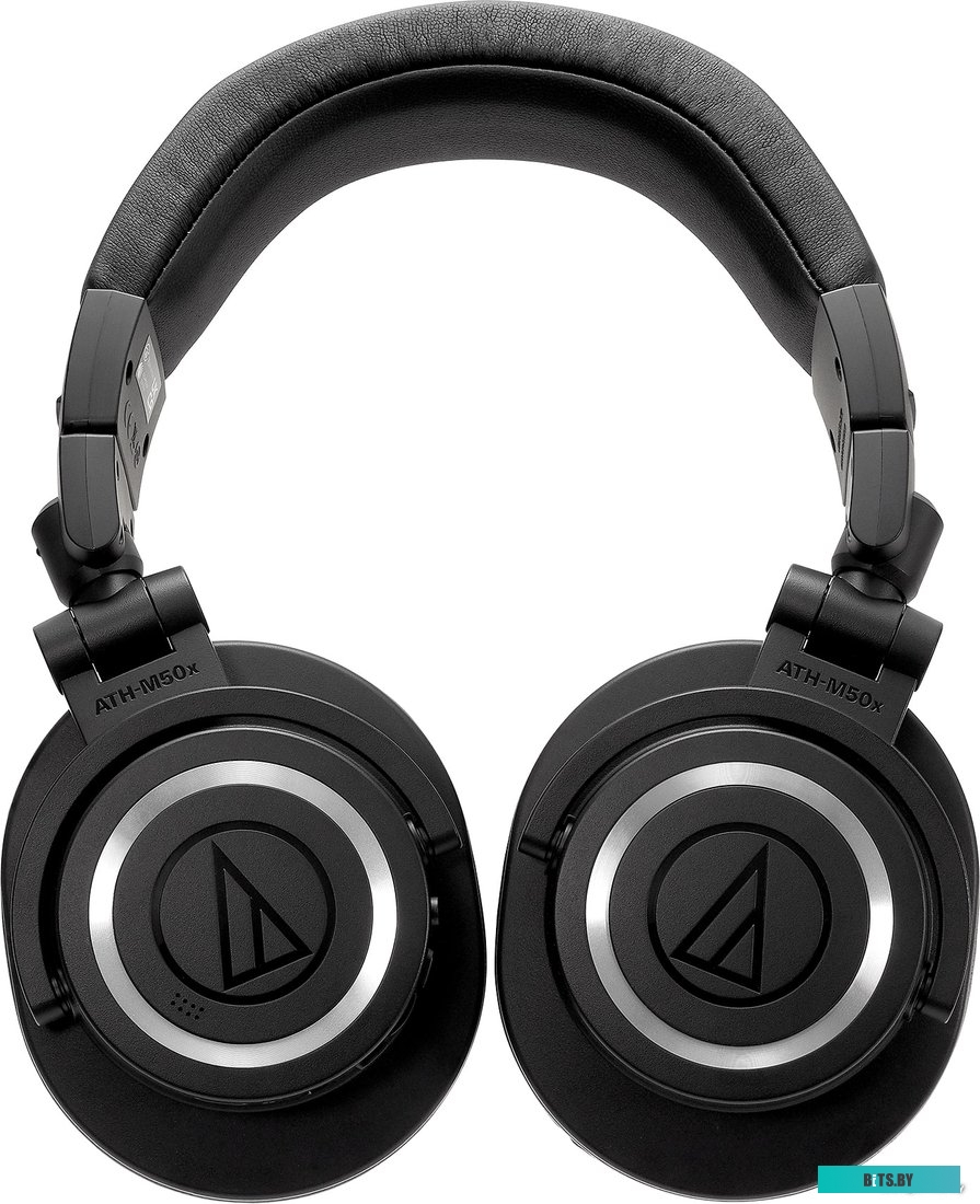 Наушники Audio-Technica ATH-M50XBT2 (черный)}.

**Разбор:**
-