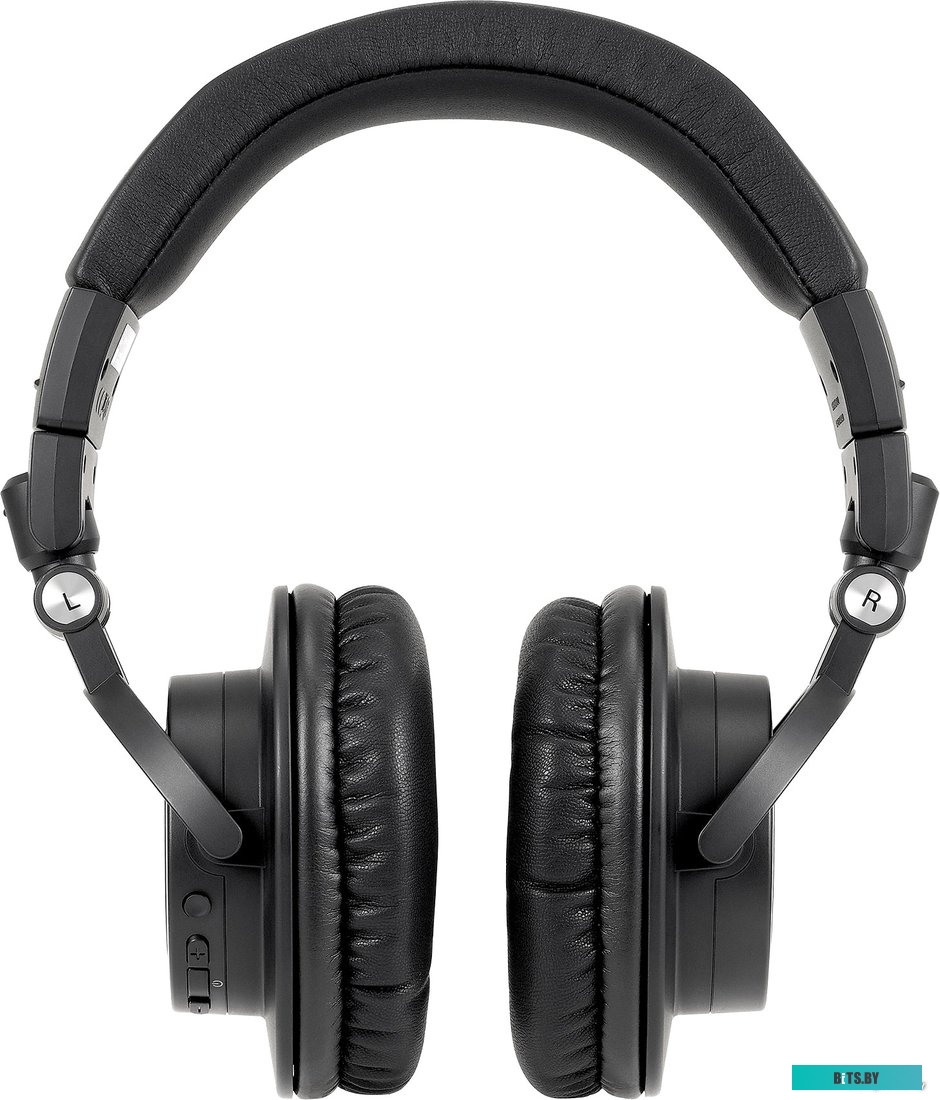 Наушники Audio-Technica ATH-M50XBT2 (черный)}.

**Разбор:**
-