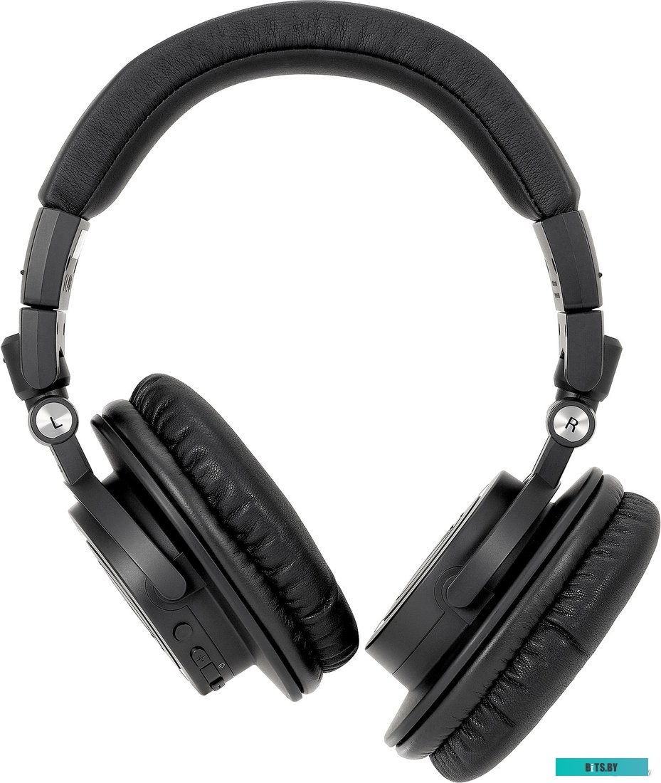 Наушники Audio-Technica ATH-M50XBT2 (черный)}.

**Разбор:**
-