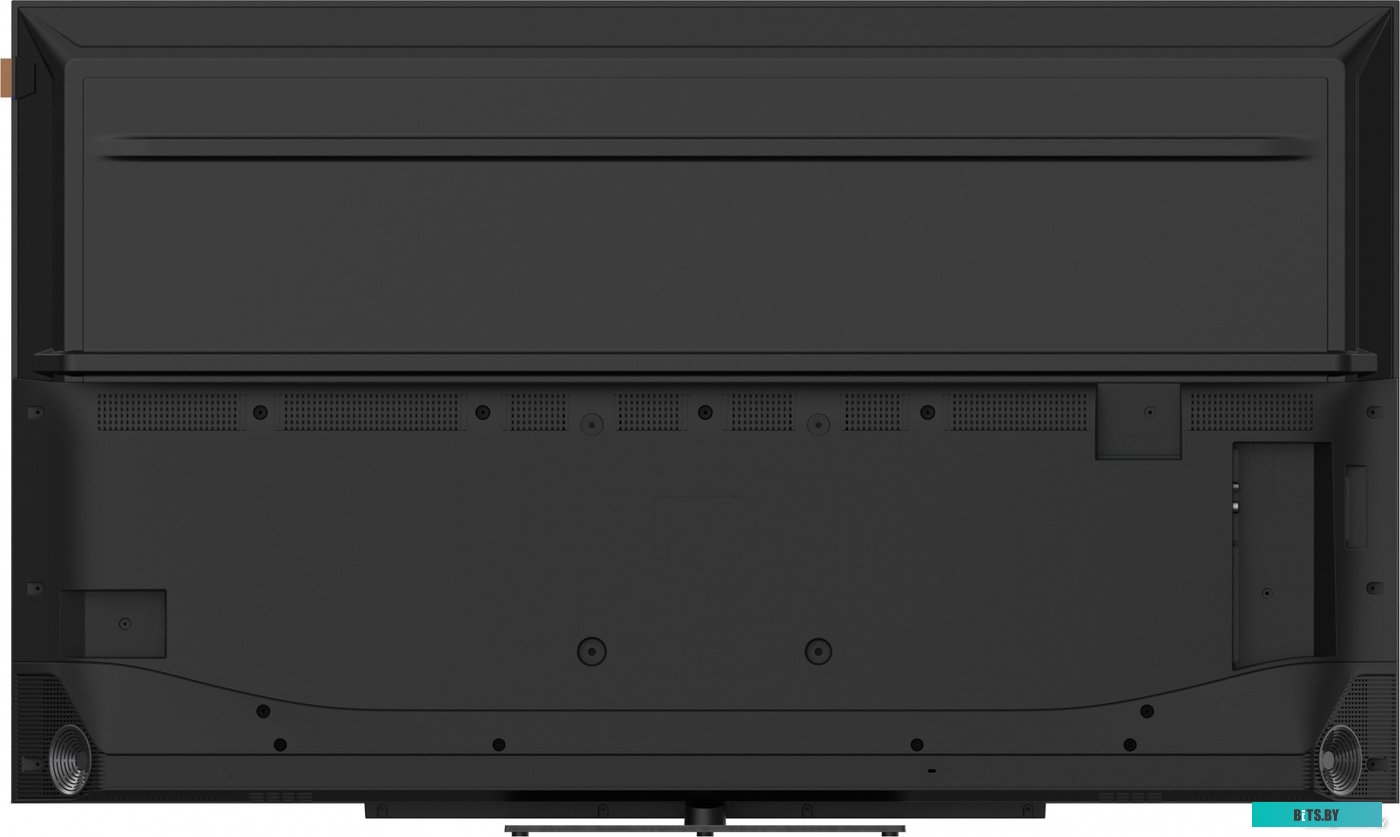 Телевизор LED Digma Pro 43" UHD 43C Google TV Frameless черный/черный 4K Ultra HD 120Hz HSR DVB-T DVB-T2 DVB-C DVB-S DVB-S2