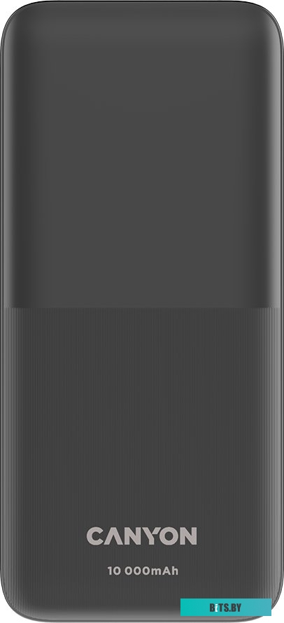 Внешний аккумулятор CANYON CNE-CPB1010B 10000mAh