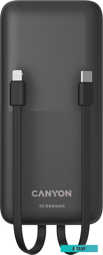 Внешний аккумулятор CANYON CNE-CPB1010B 10000mAh