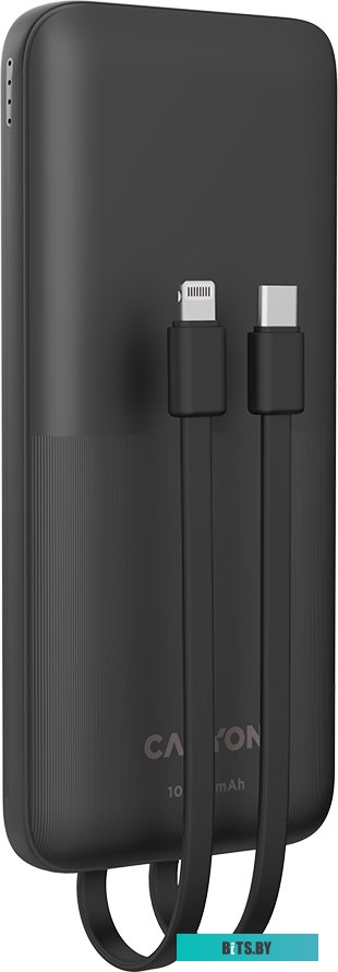 Внешний аккумулятор CANYON CNE-CPB1010B 10000mAh