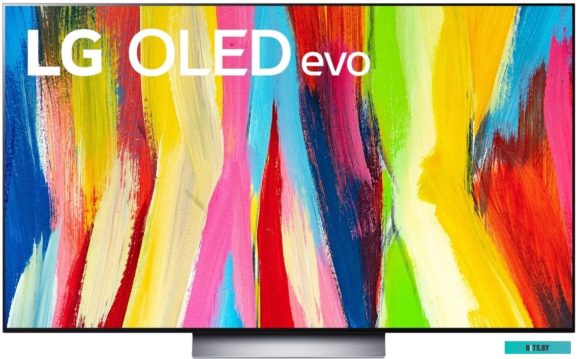 Телевизор LG C2 OLED55C26LA
