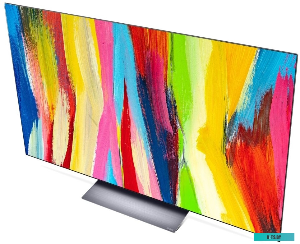 Телевизор LG C2 OLED55C26LA