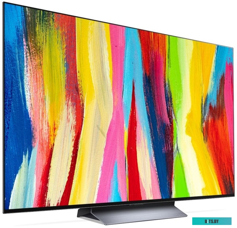 Телевизор LG C2 OLED55C26LA