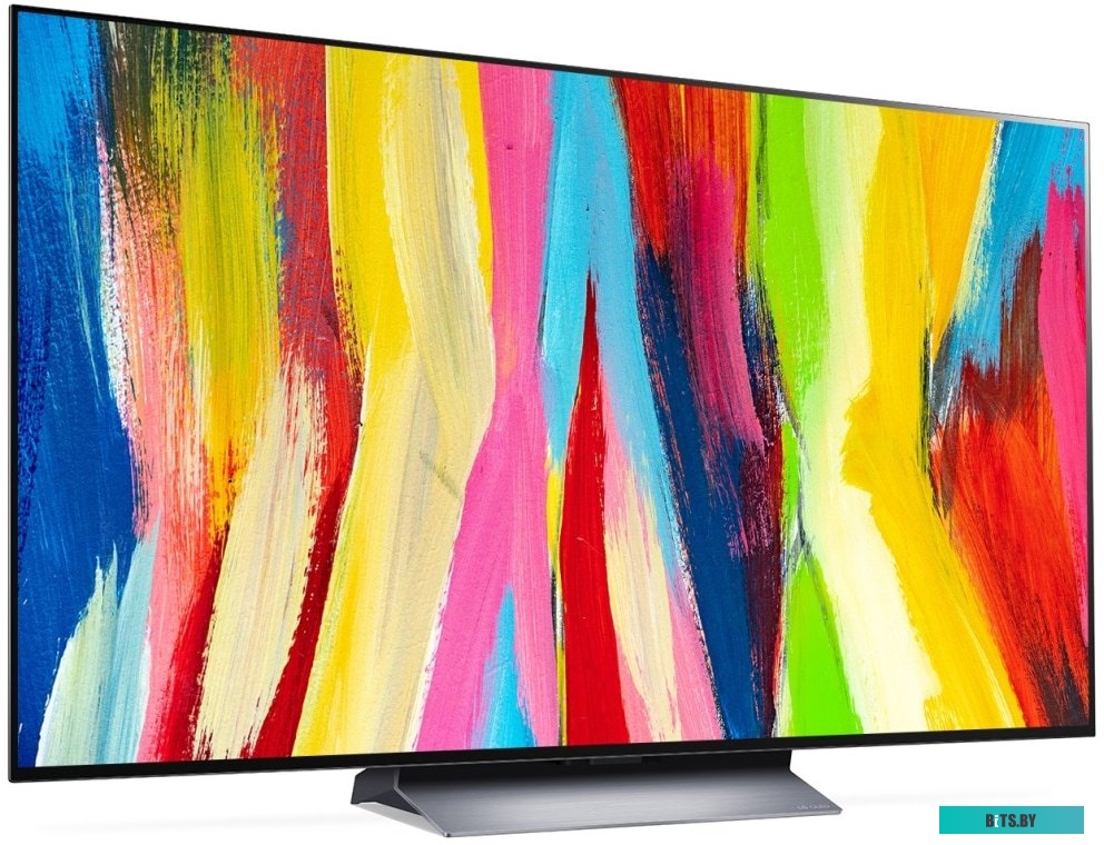 Телевизор LG C2 OLED55C26LA