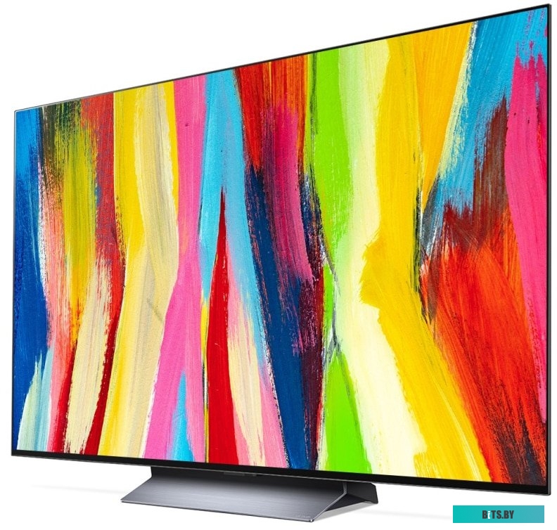 Телевизор LG C2 OLED55C26LA