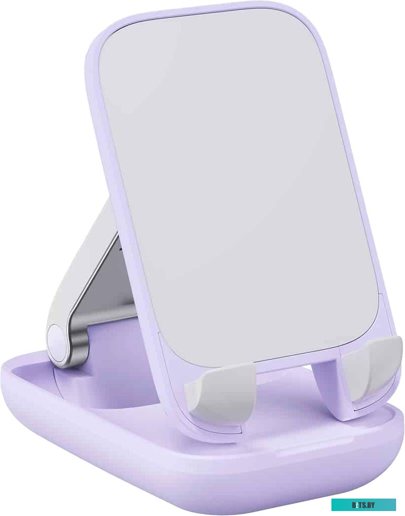 Baseus Seashell Series Phone Stand (сиреневый)