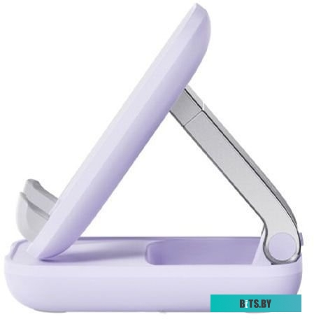 Baseus Seashell Series Phone Stand (сиреневый)