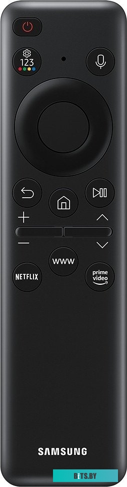 QE98Q80CAUXCE Телевизор QLED Samsung 98" QE98Q80CAUXCE Series 9 черный 4K Ultra HD 120Hz DVB-T2 DVB-C DVB-S2 USB WiFi Smart TV