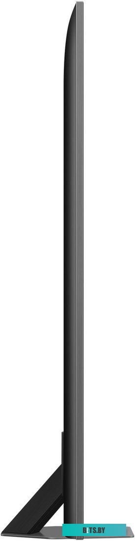QE98Q80CAUXCE Телевизор QLED Samsung 98" QE98Q80CAUXCE Series 9 черный 4K Ultra HD 120Hz DVB-T2 DVB-C DVB-S2 USB WiFi Smart TV