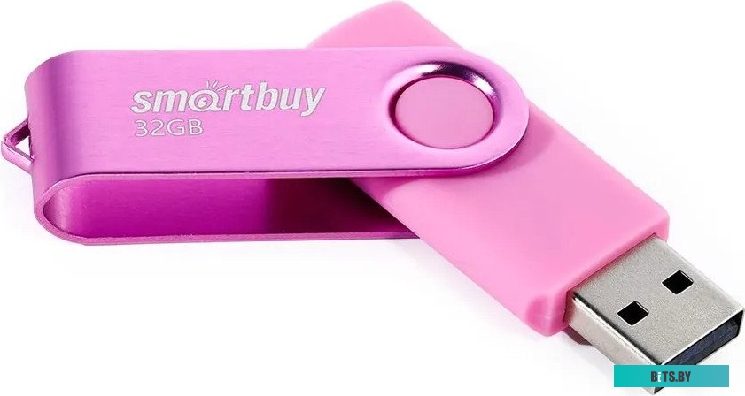 SmartBuy Twist 32GB (розовый)