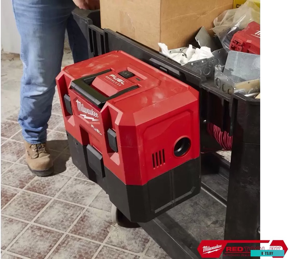 Milwaukee M12 FVCL-0 (без АКБ и ЗУ)