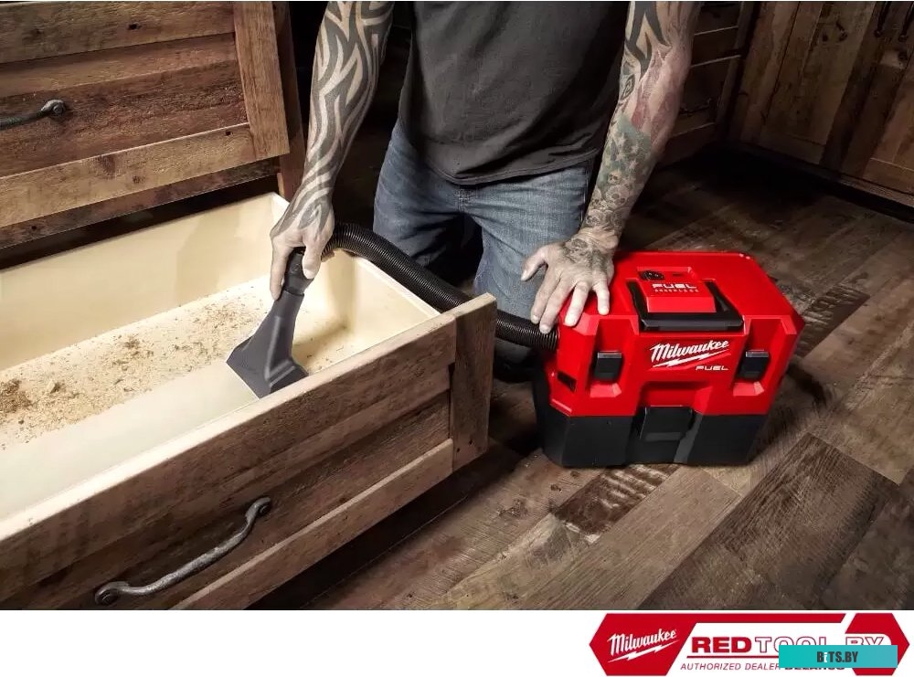 Milwaukee M12 FVCL-0 (без АКБ и ЗУ)