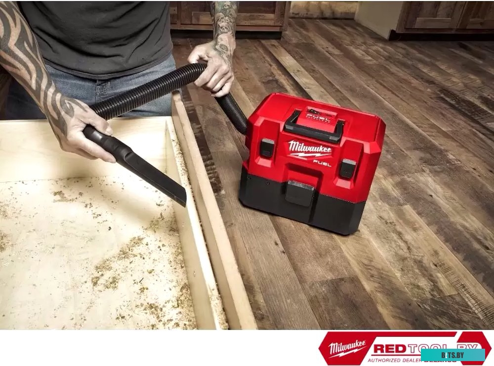 Milwaukee M12 FVCL-0 (без АКБ и ЗУ)