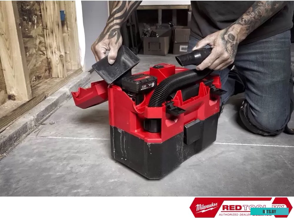 Milwaukee M12 FVCL-0 (без АКБ и ЗУ)