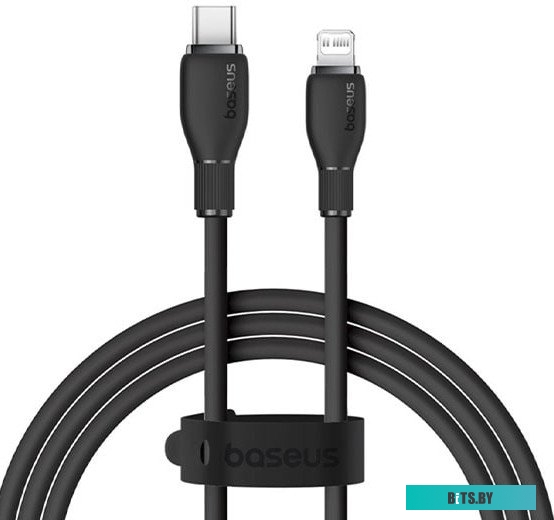 Кабель Baseus Pudding Series Fast Charging Cable P10355702111-B1