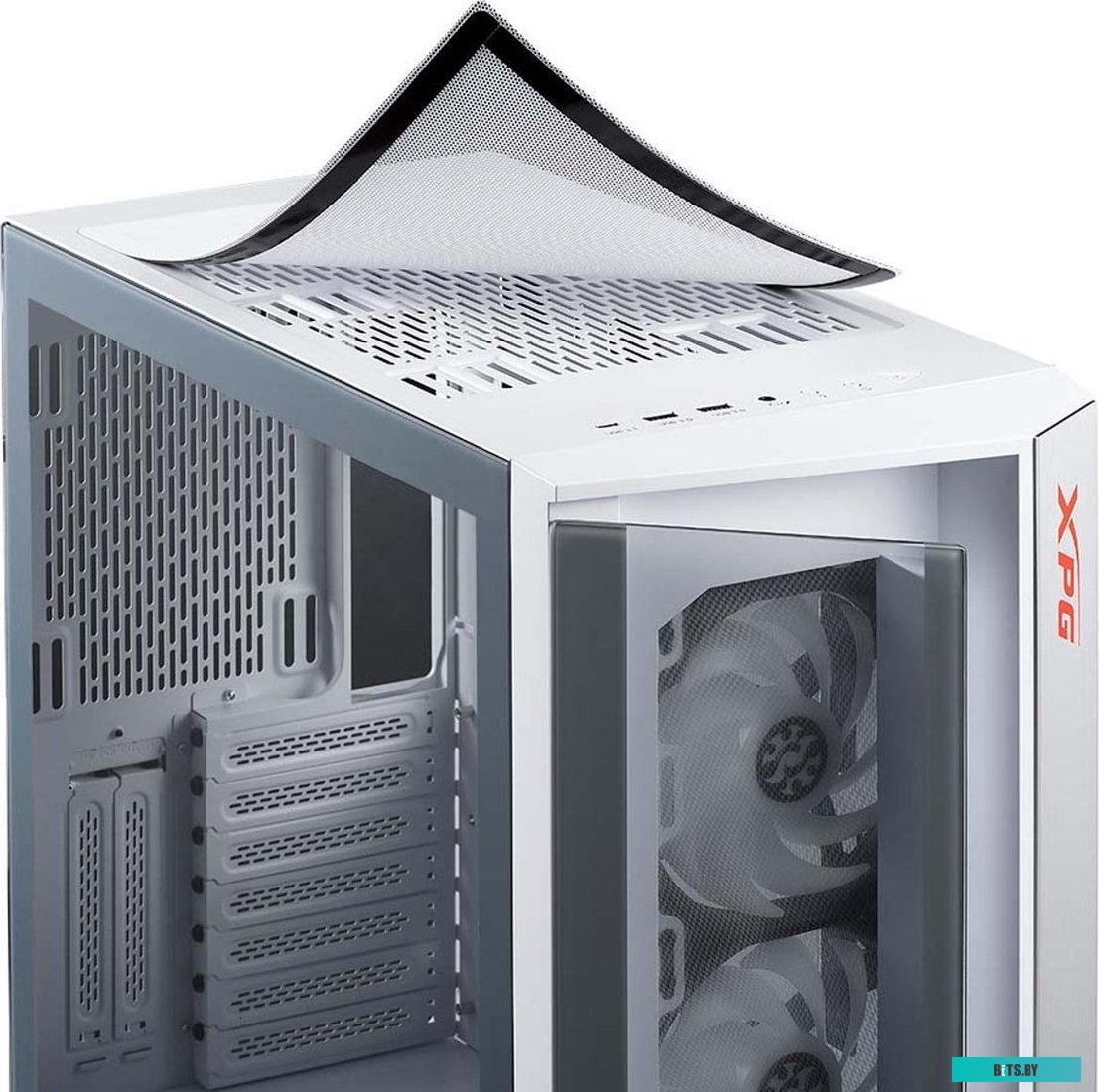 Компьютерный корпус ADATA Cruiser Super