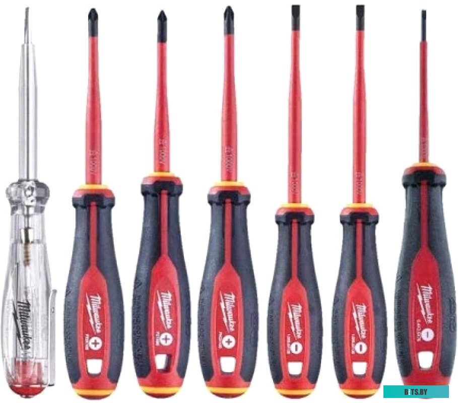 4932478738 Milwaukee 4932478738 (7 предметов)