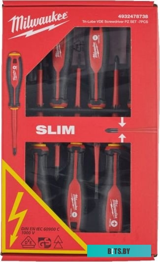 4932478738 Milwaukee 4932478738 (7 предметов)
