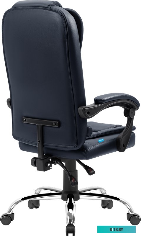 Игровое (геймерское) кресло Defender Ares (темно-синий)