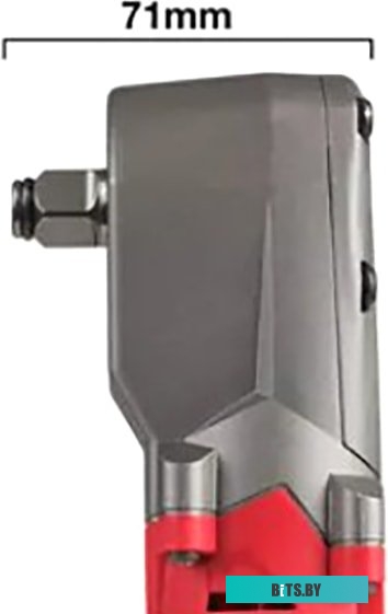 4933471699 Milwaukee M12 FUEL FRAIWF12-0 4933471699 (без АКБ)