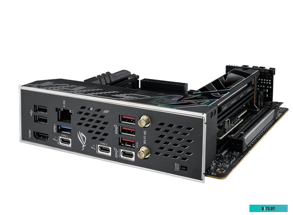 Материнская плата ASUS ROG Strix Z790-I Gaming WiFi