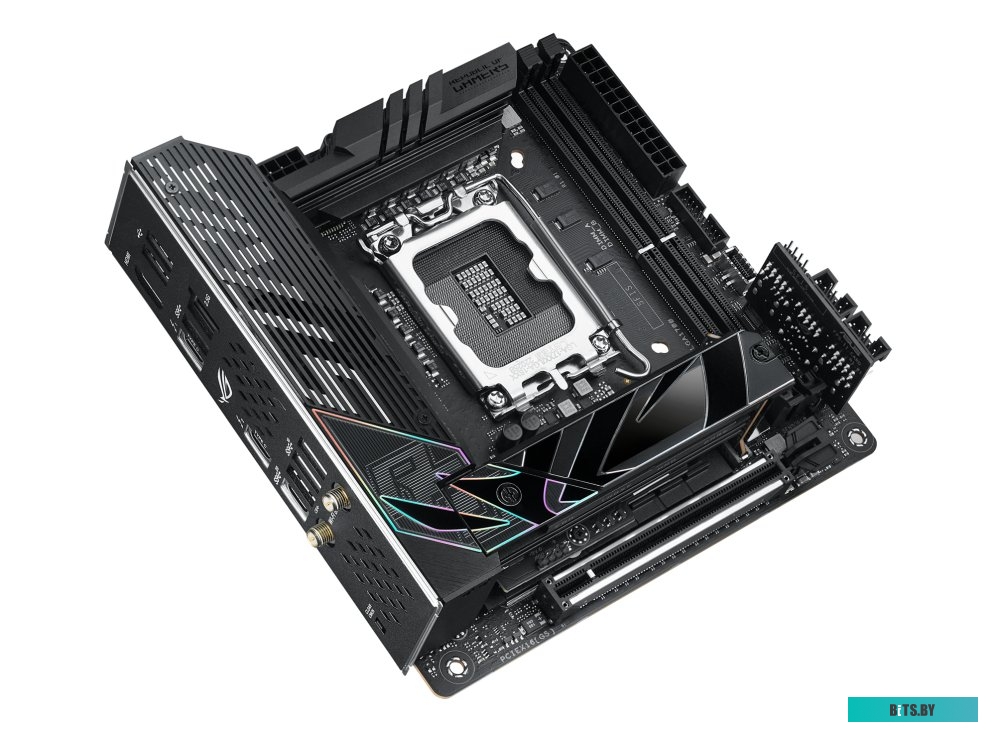 Материнская плата ASUS ROG Strix Z790-I Gaming WiFi