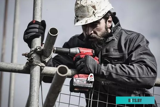 4933459198 Milwaukee M18 ONEIWF12-0X Fuel 4933459198 (без АКБ, кейс)