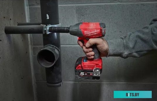 4933459198 Milwaukee M18 ONEIWF12-0X Fuel 4933459198 (без АКБ, кейс)