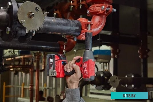 4933459198 Milwaukee M18 ONEIWF12-0X Fuel 4933459198 (без АКБ, кейс)