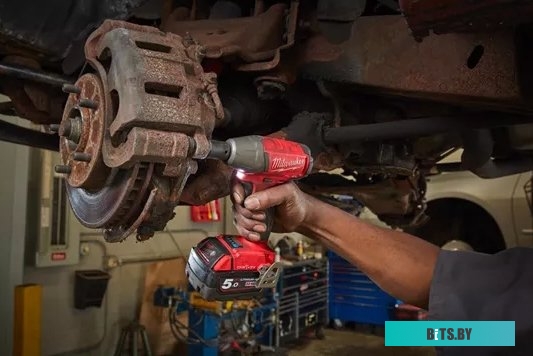 4933459198 Milwaukee M18 ONEIWF12-0X Fuel 4933459198 (без АКБ, кейс)