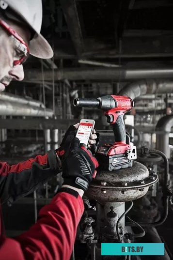 4933459198 Milwaukee M18 ONEIWF12-0X Fuel 4933459198 (без АКБ, кейс)