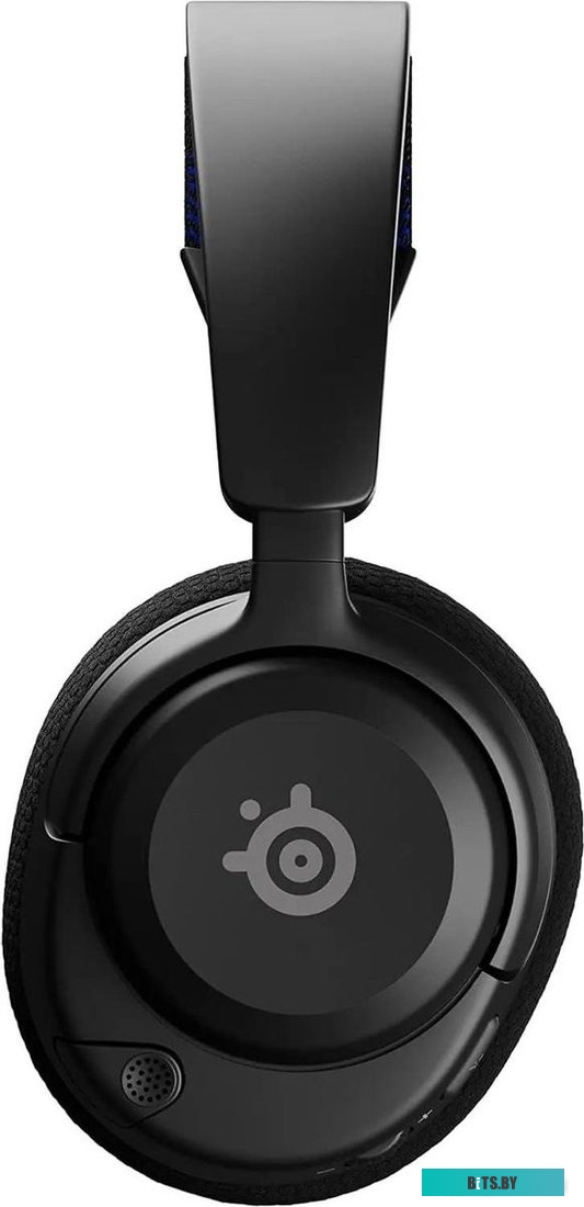 61641 Наушники с микрофоном Steelseries Arctis Nova 4P черный накладные Radio оголовье (61641)