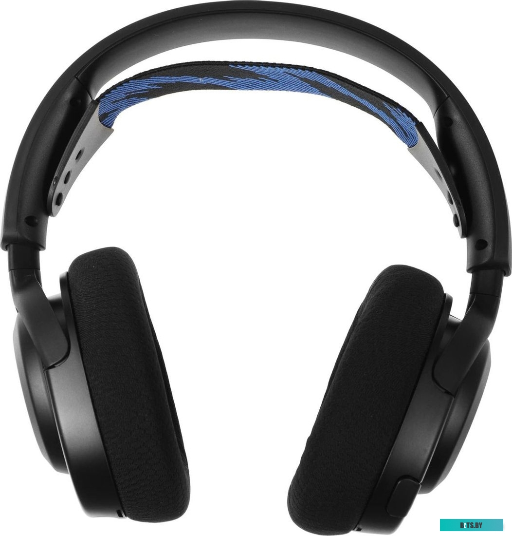 61641 Наушники с микрофоном Steelseries Arctis Nova 4P черный накладные Radio оголовье (61641)