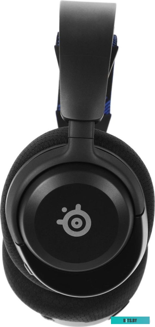 61641 Наушники с микрофоном Steelseries Arctis Nova 4P черный накладные Radio оголовье (61641)
