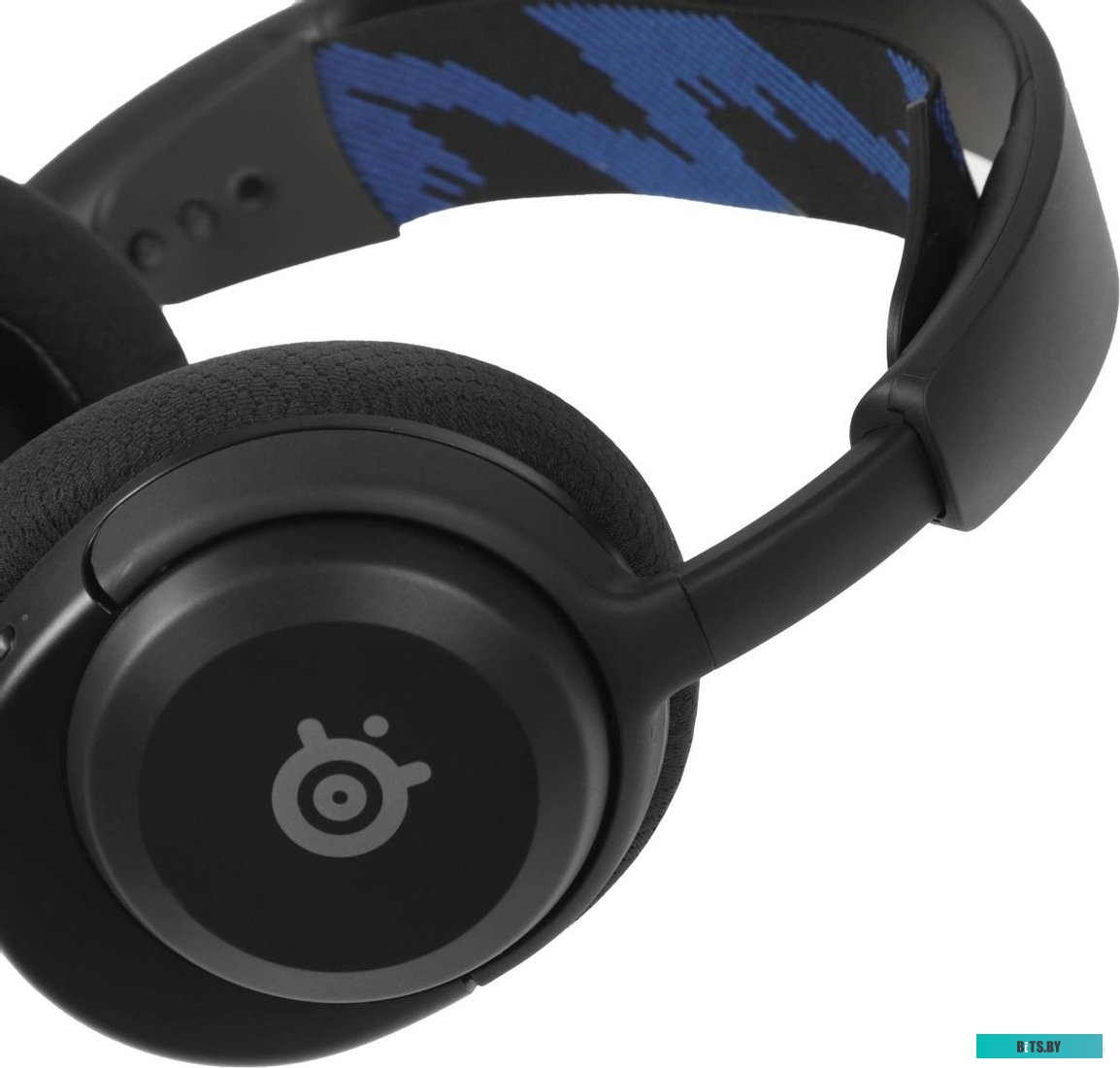 61641 Наушники с микрофоном Steelseries Arctis Nova 4P черный накладные Radio оголовье (61641)