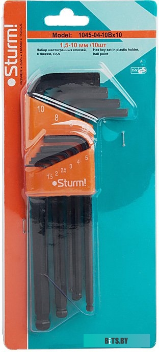 Sturm 1045-04-10Bx10 10 предметов