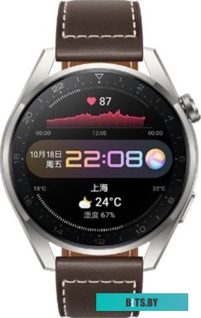 Умные часы Huawei Watch 3 Pro <GLL-AL01>