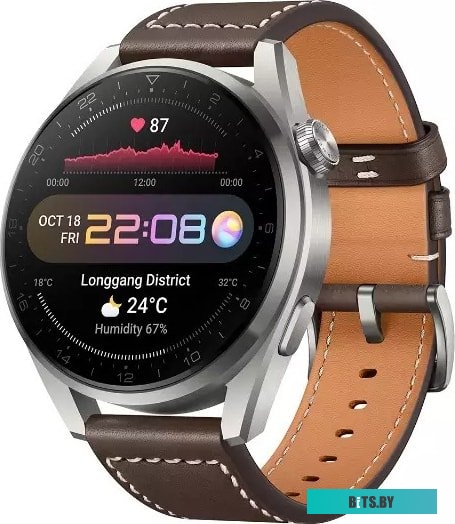Умные часы Huawei Watch 3 Pro <GLL-AL01>