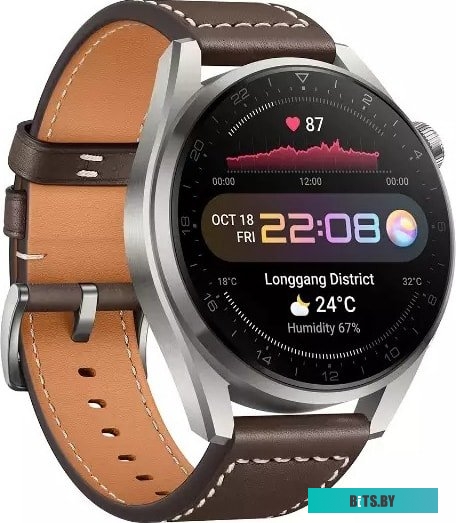 Умные часы Huawei Watch 3 Pro <GLL-AL01>