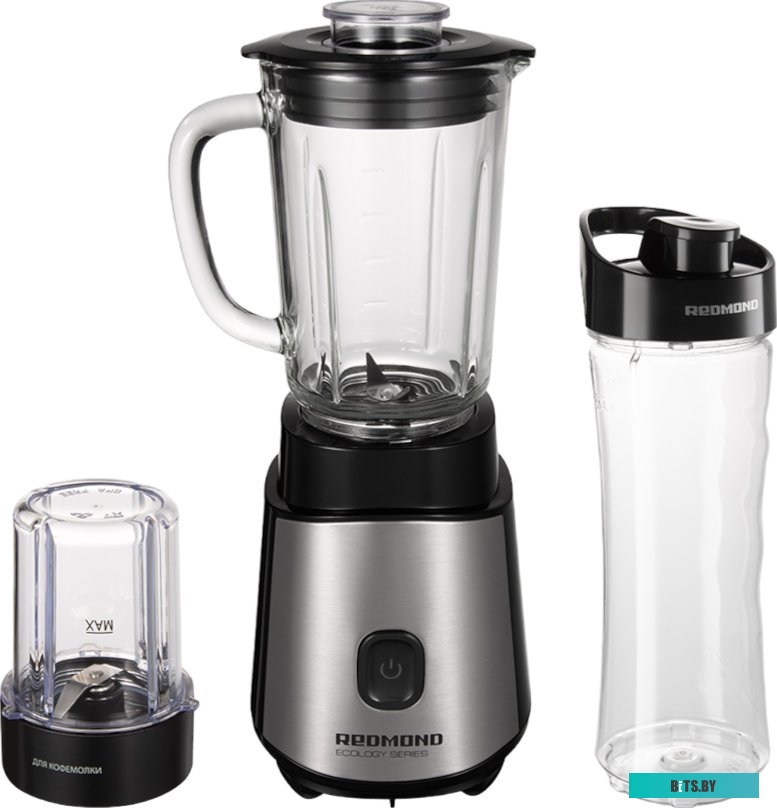 RSB-M3427 Блендер стационарный Red Solution RSB-M3427 900Вт черный