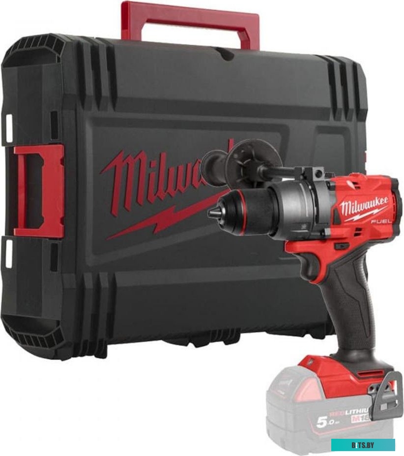 Milwaukee M18 FUEL M18FPD3-0X 4933479859 (без АКБ, кейс)