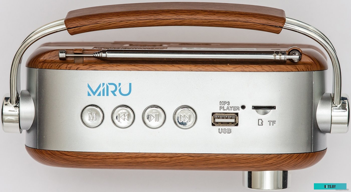 Радиоприемник Miru SR-1007
