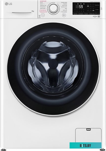 F4M5TSFW Стиральная машина LG F4M5TSFW