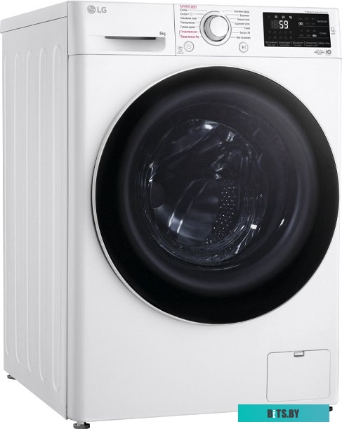 F4M5TSFW Стиральная машина LG F4M5TSFW