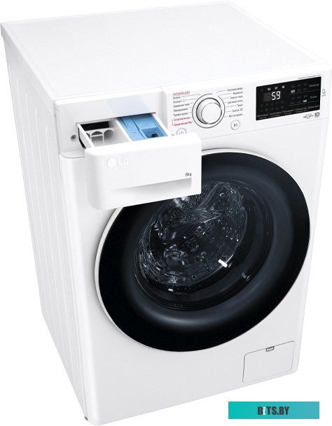 F4M5TSFW Стиральная машина LG F4M5TSFW