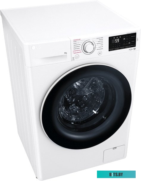 F4M5TSFW Стиральная машина LG F4M5TSFW